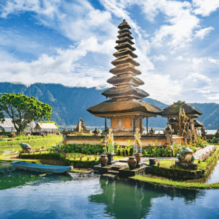 Bali Unesco World Heritage Sites Tour